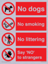 playground-sign--no-dogs-no-smoking-no-littering-say-no-to-strangers~